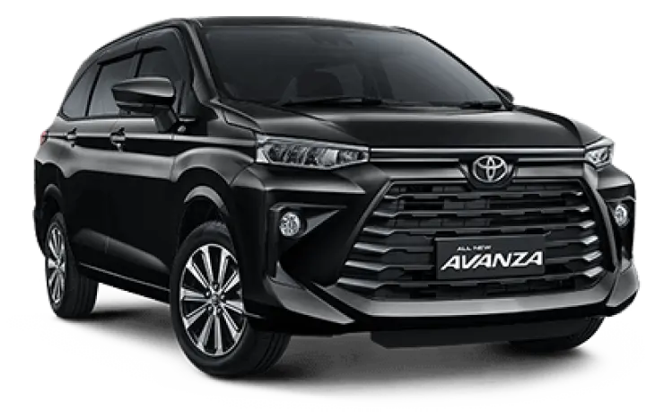 Sewa Toyota Avanza bogor utara