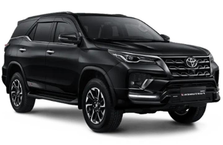 Sewa Toyota Fortuner bogor utara