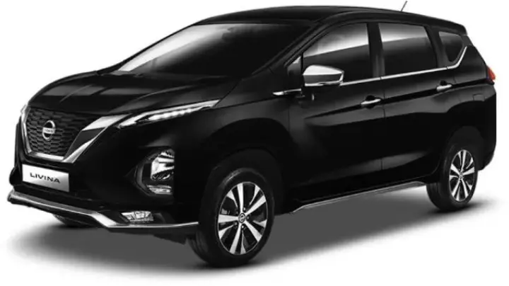 Sewa  Nissan Livina bogor utara