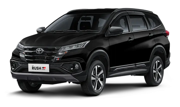 Sewa Toyota Rush bogor utara
